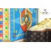 Colomba with pistachios 1 kg sweet cream 190g