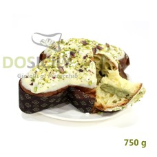 COLBA FILLED WITH PISTACHIO 750 g