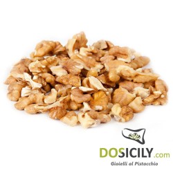 Shelled walnuts type (B ¼ ) Clear