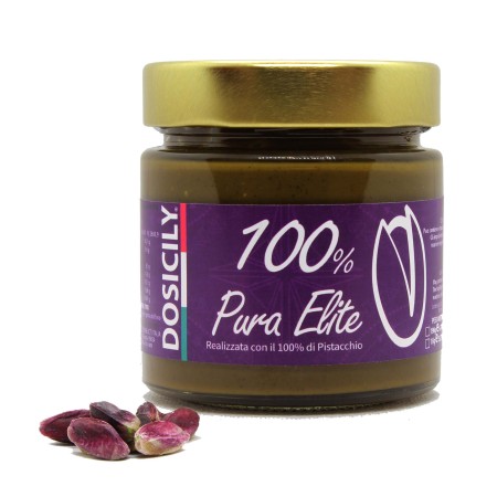 100% Elite Pure Pistachio Paste 190g