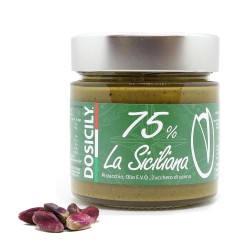 75% The Sicilian Green Pistachio 75% The Sicilian Green Pistachio