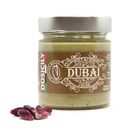 Crema de Pistacho Estilo Dubái con Kataifi Crema de Pistacho Estilo Dubái con Kataifi