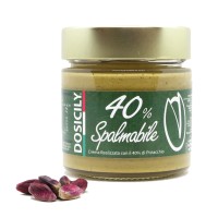 40% Spalmabile di Pistacchio Verde