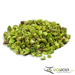 Natural Sicilian pistachio grain